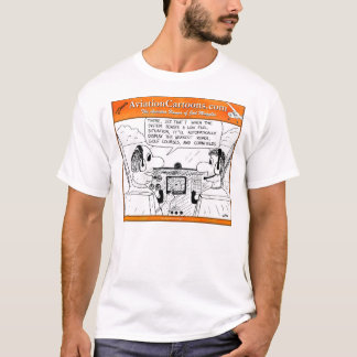 Camiseta Exhibición móvil del mapa