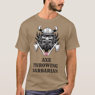 Camiseta Exilar bárbaro 1