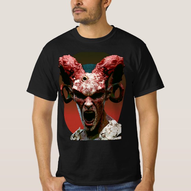 Camiseta Exiliados del Páramo: Hilo (Anverso)