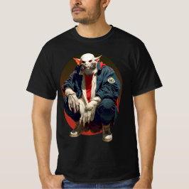 Camiseta Exiliados del Páramo: Wurm