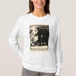 Camiseta Exilian a un preso de crímenes y