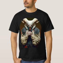Camiseta Exilio en el Páramo: Predicador
