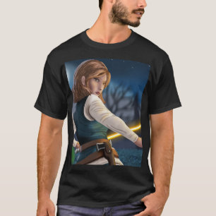 Camiseta Exilio Pacificadora Cassandra