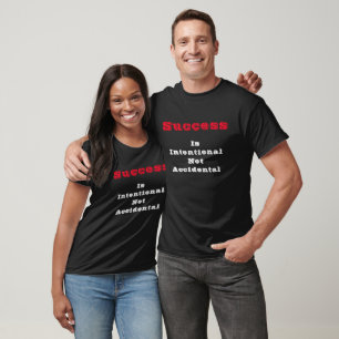 Camiseta "Éxito"