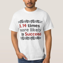 Camiseta Éxito De Pi