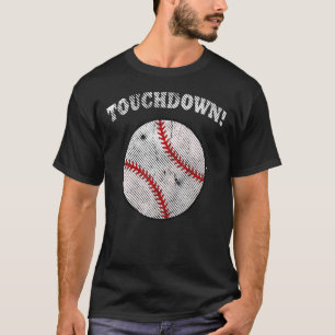 Camiseta Éxito del fútbol de béisbol