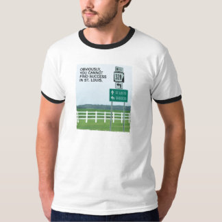 Camiseta ¿Éxito en St. Louis?