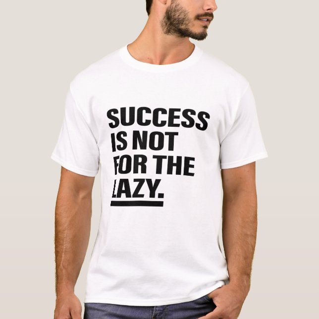 Camiseta Éxito Mindset Arte Inspiración Arte Motivación Art (Anverso)