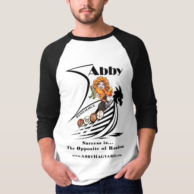 Camiseta exitosa (Anverso)