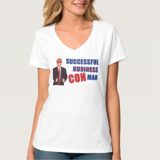 Camiseta Exitoso CON Man - Trump