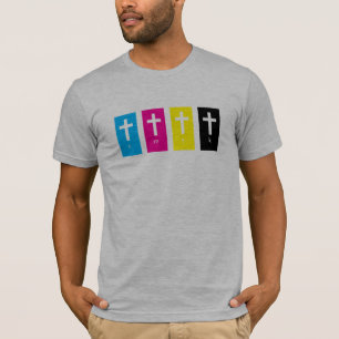 Camiseta Éxodo CMYK