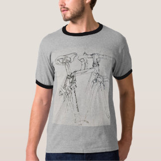 Camiseta Éxodo Urbano - Me Gusta Montar En Mi Bicicleta