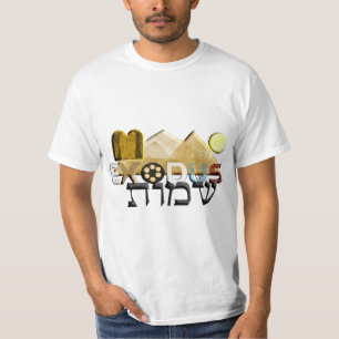 Camiseta Exodus