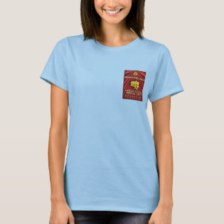 Camiseta exodus32908xo5
