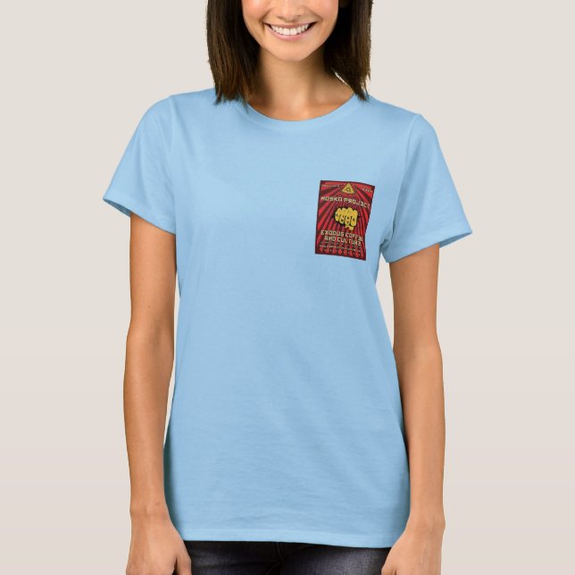 Camiseta exodus32908xo5 (Anverso)