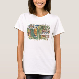 Camiseta Exodus 8 1-15 The Seven Plagues of Egypt: Moses an