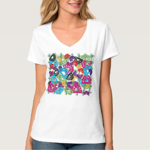 Camiseta Exotic Kiwi Cocktail on Grass (Spain&New Zealand)