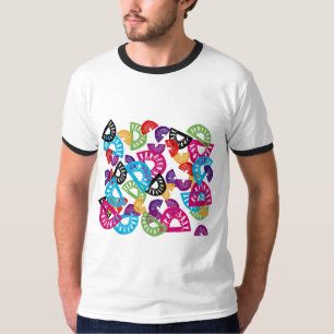 Camiseta Exotic Kiwi Cocktail (Spain & New Zealand)