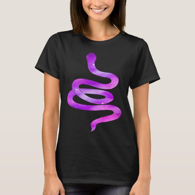 Camiseta Exotic Pet Snake Reptile Snake  1 (Anverso)