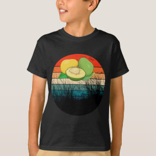 Camiseta Exótica Ambarella Fruit Superfood Fruits Lover