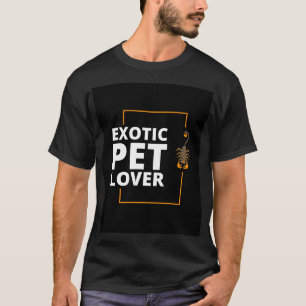 Camiseta Exótica de Lover