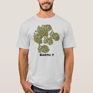 Camiseta Exótico 7