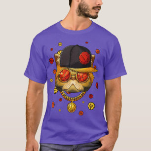Camiseta Exótico entrenador del jugador de baloncesto Short