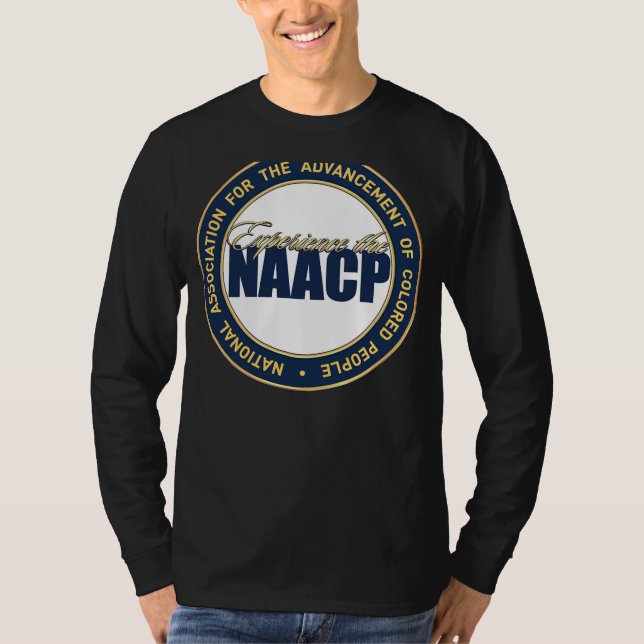 Camiseta Exp Naacp Shirt (Anverso)