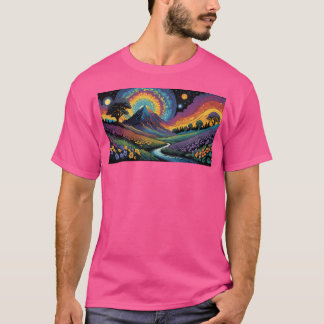 Camiseta Expandir el largo amor