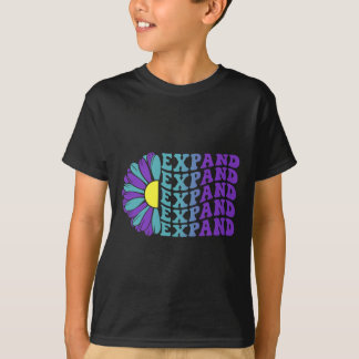 Camiseta Expandir la prevención del suicidio Conciencia sob