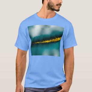 Camiseta Expansión abstracta de alquimia