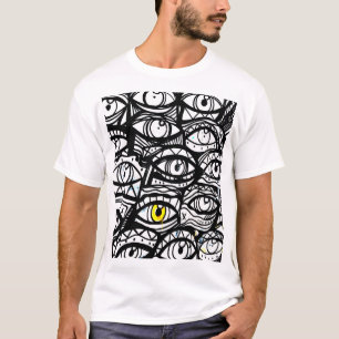 Camiseta Expansión de los ojos
