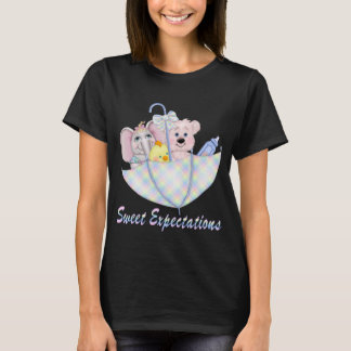 Camiseta Expectativas dulces