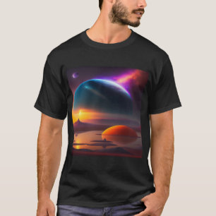 Camiseta "Expedición a Enigma"