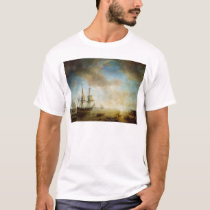 Camiseta Expedición de Roberto Cavelier de La Salle