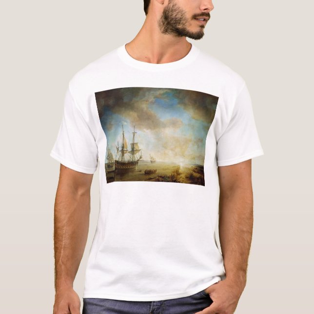 Camiseta Expedición de Roberto Cavelier de La Salle (Anverso)