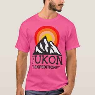 Camiseta Expedición del Yukón