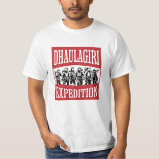 Camiseta Expedición Dhaulagiri