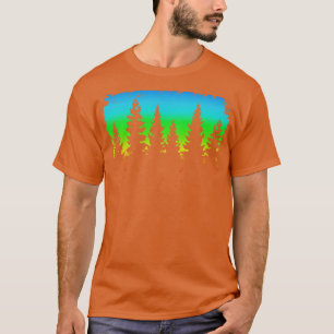 Camiseta Expedición forestal