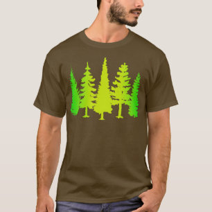 Camiseta Expedición forestal 1