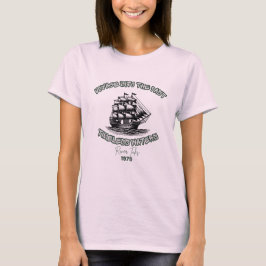 Camiseta Expedición Retro de 1975