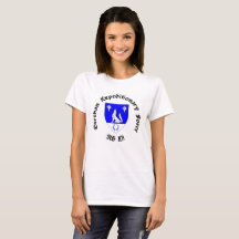 Camiseta expedicionaria de las señoras