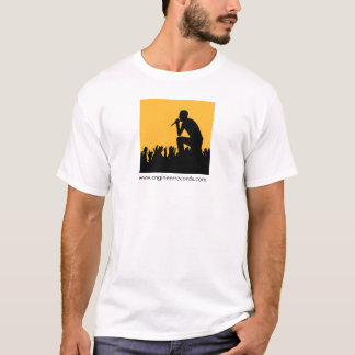 Camiseta Expedientes 2 del ingeniero
