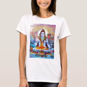 Camiseta Expedientes de Shivadances