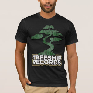 Camiseta Expedientes de Treeship