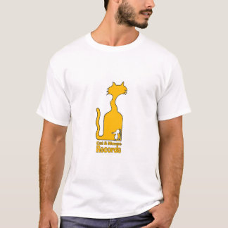 Camiseta Expedientes del gato y del ratón