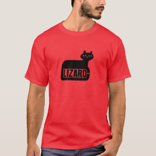 Camiseta Expedientes del lagarto