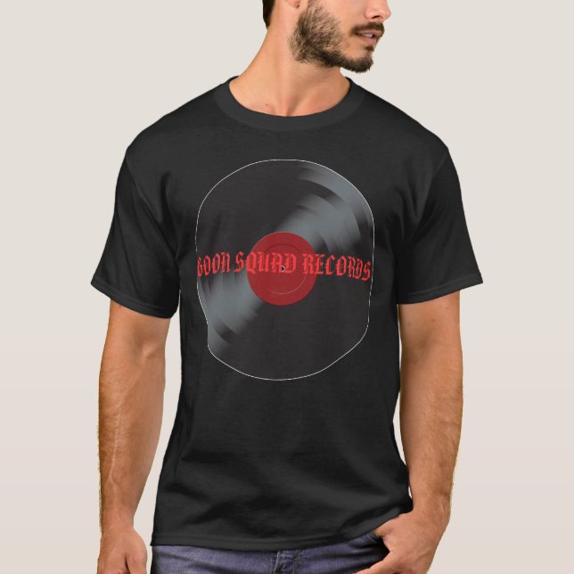 CAMISETA EXPEDIENTES DEL PELOTÓN DEL MATÓN (Anverso)