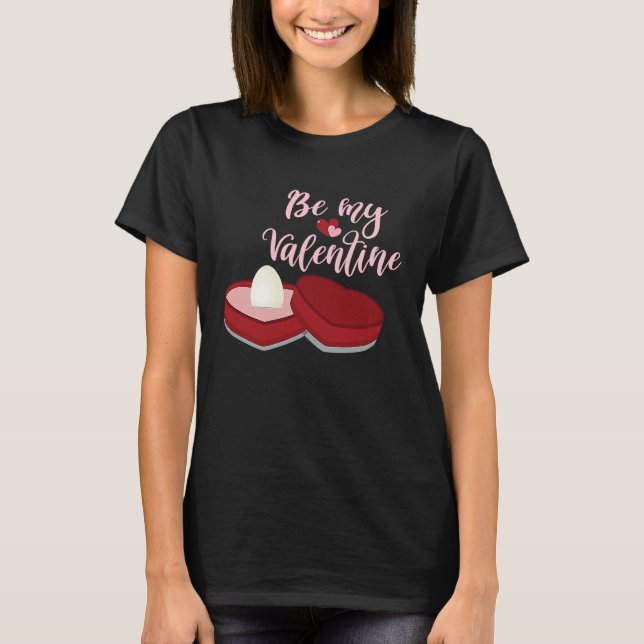 Camiseta Expensive Egg Meme Valentine's Day (Anverso)