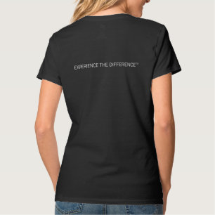Camiseta Experiencia de las propiedades inmobiliarias de W